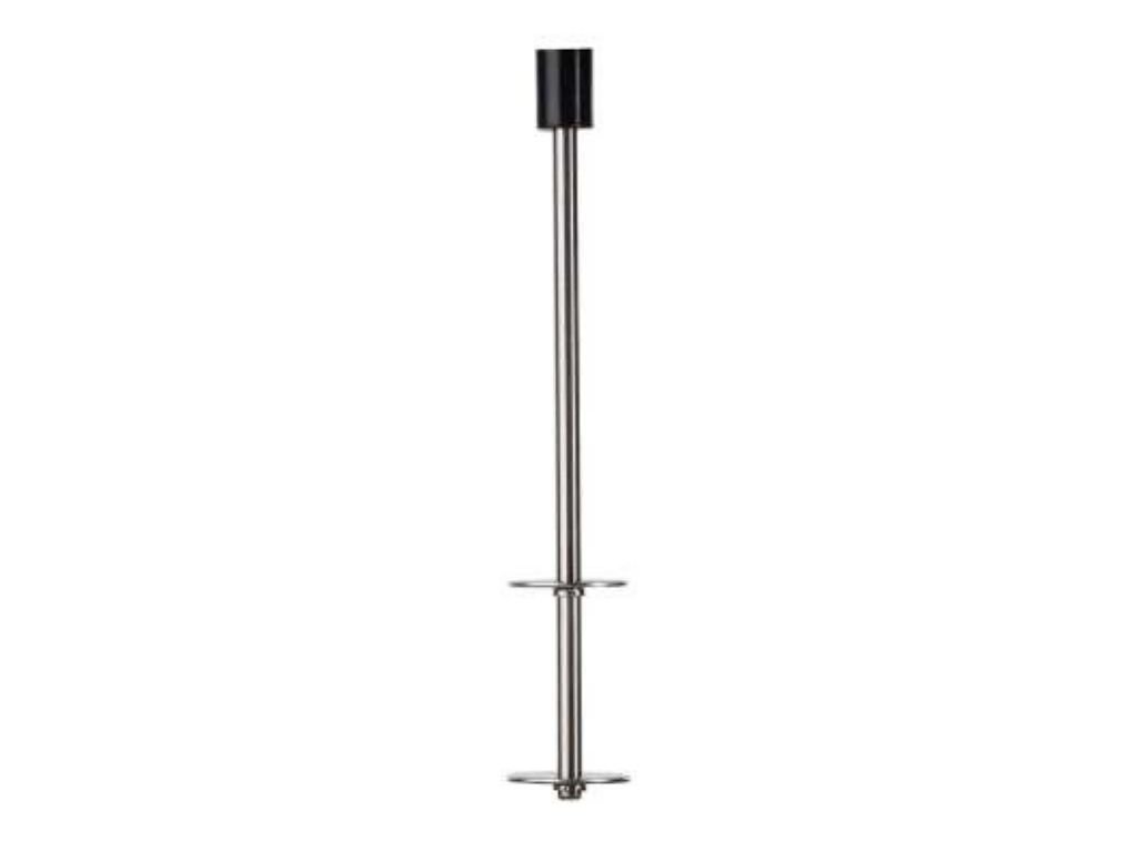 IZZY Συσκευή Φραπέ Φραπεδιέρα Caffeccino με 2 Ταχύτητες 500ml Μαύρο