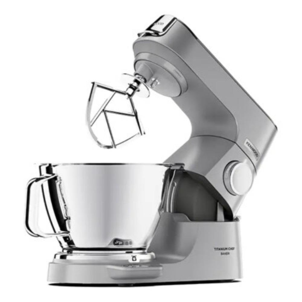KENWOOD Κουζινομηχανή KVL85.124SI Chef Baker