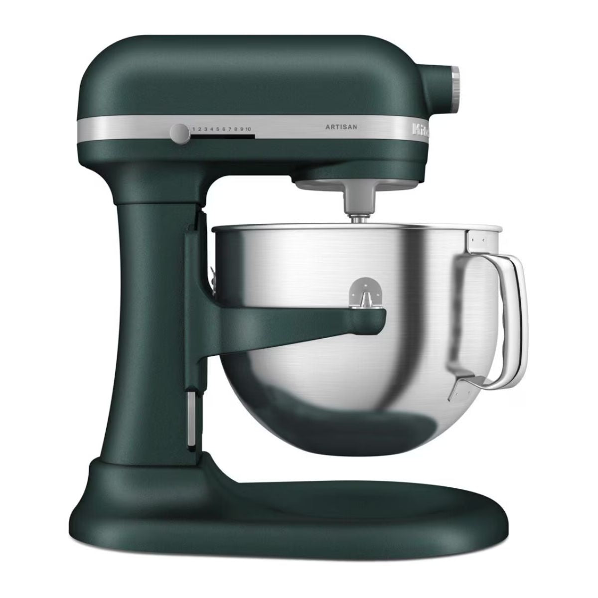 KitchenAid Artisan Μίξερ Bowl-Lift 6.6L 375W με 11 Ταχύτητες, Πλανητική Κίνηση και Ανοξείδωτο Μπολ 5KSM70SHXBPP Pebbled Palm