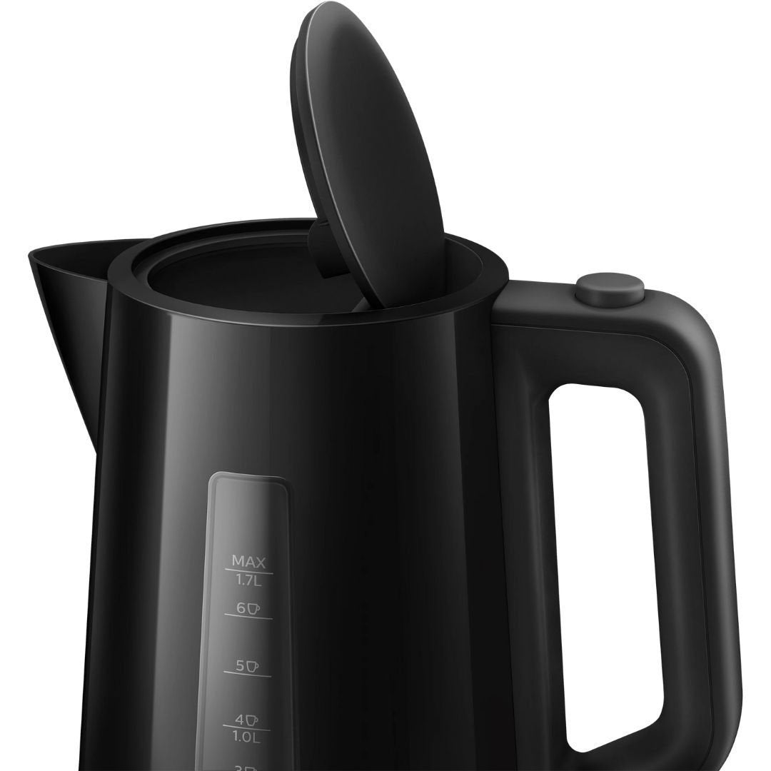 PHILIPS 3000 Series Βραστήρας 1.7L 2200W με Περιστρεφόμενη Βάση 360° HD9318/20