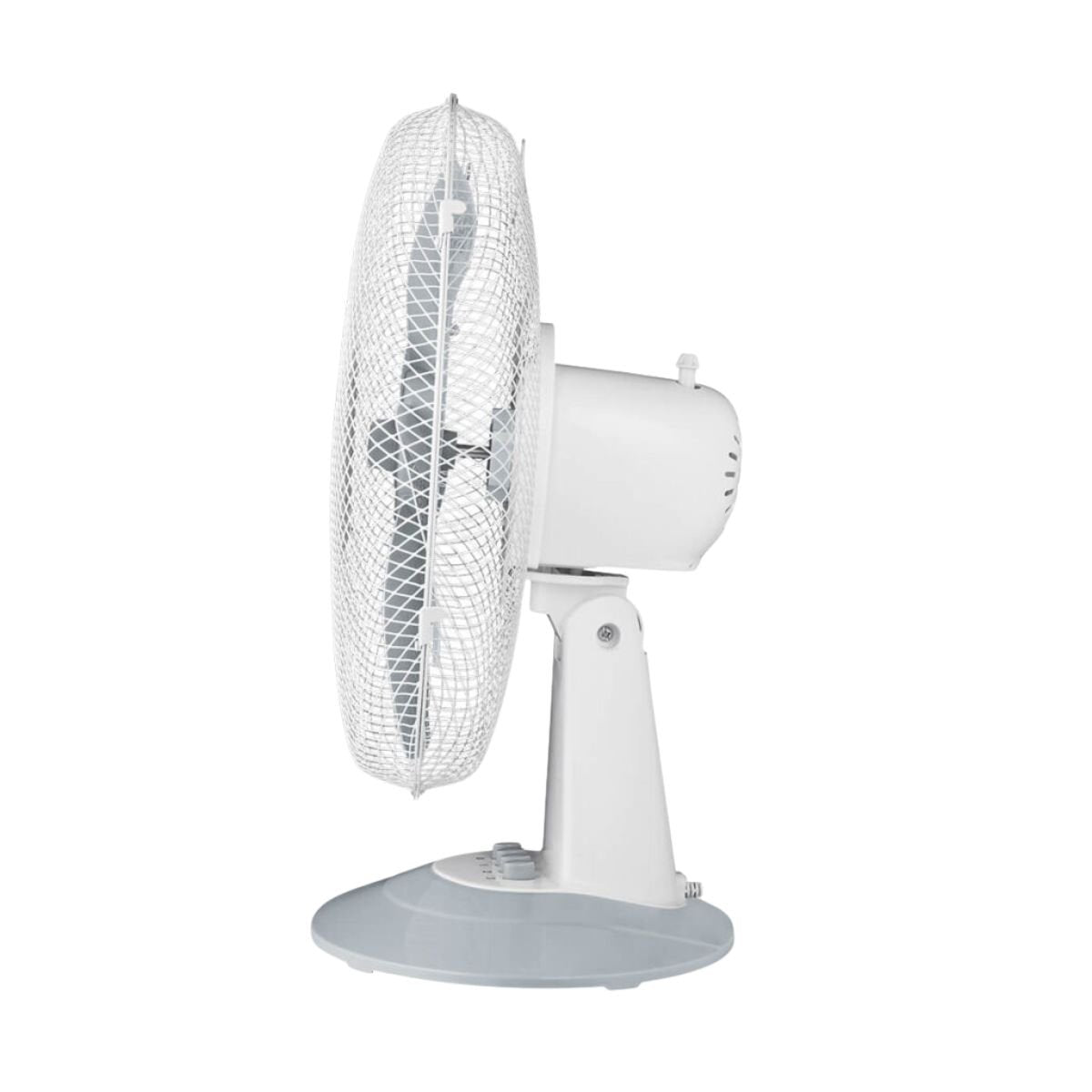 Ardes Επιτραπέζιος Ανεμιστήρας 50W 40cm με 3 Ταχύτητες και Περιστροφή AR5ST40W