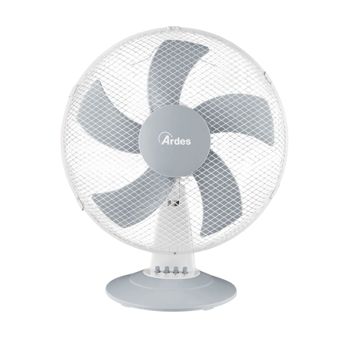 Ardes Επιτραπέζιος Ανεμιστήρας 50W 40cm με 3 Ταχύτητες και Περιστροφή AR5ST40W