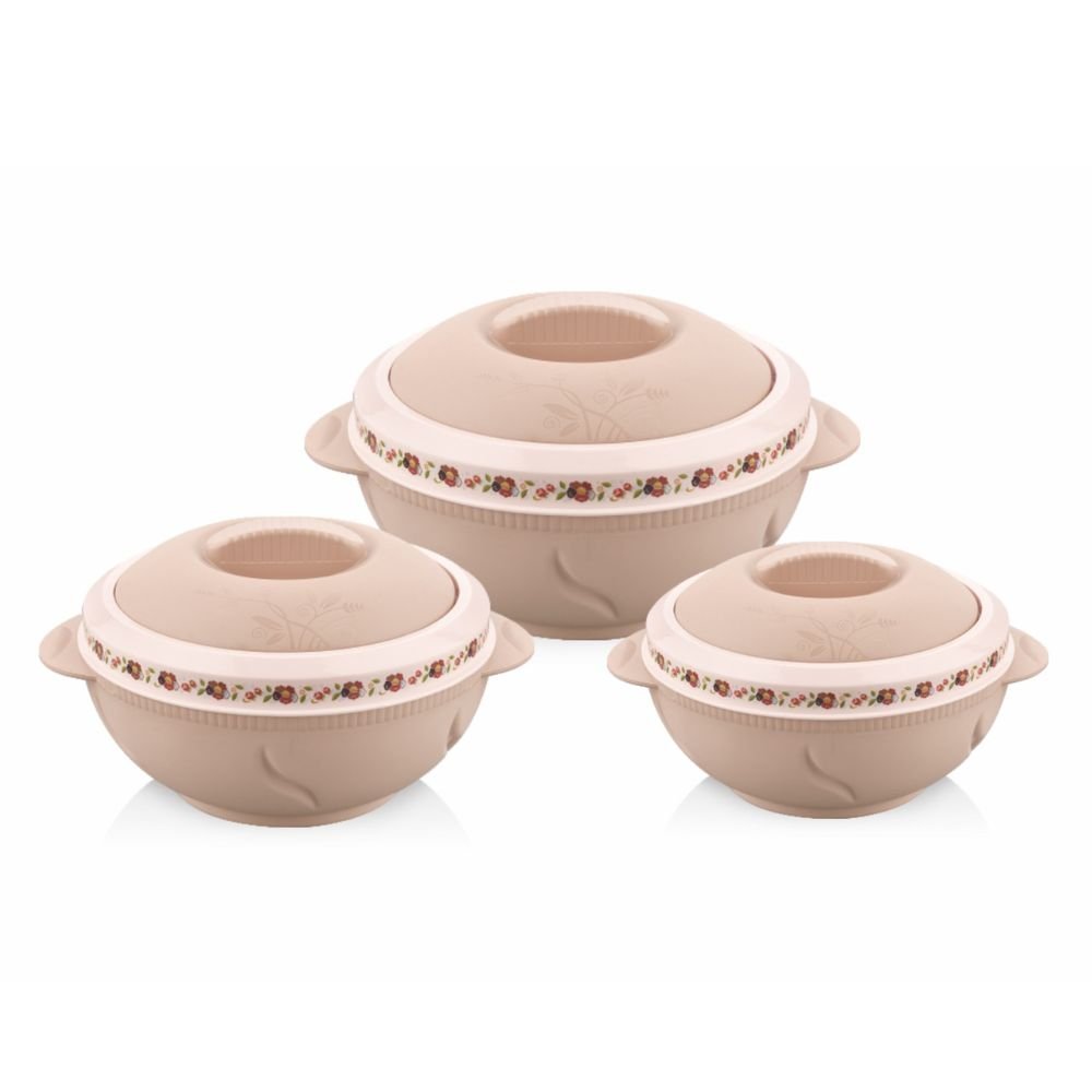 Axis Florence Σετ Θέρμοι Φαγητού /Hot Pot 3 Τεμαχίων (2,5L, 3,5L και 5L)