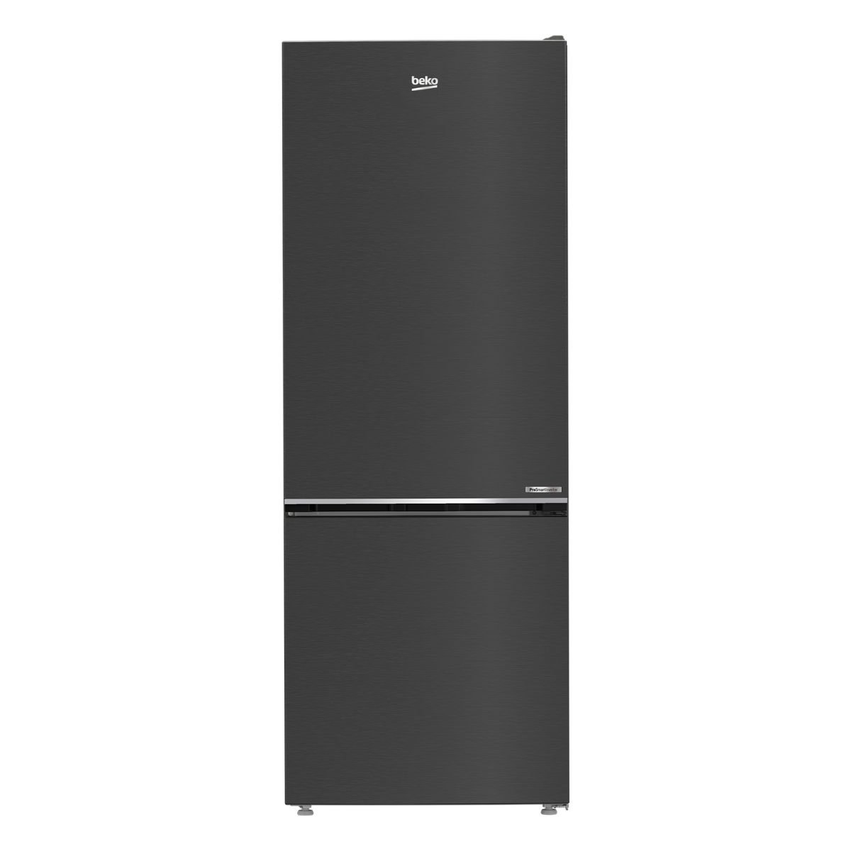 Beko Ψυγειοκαταψύκτης 560L No-Frost με ProSmart Inverter Motor B5RCNE565HXBR Manhattan Grey
