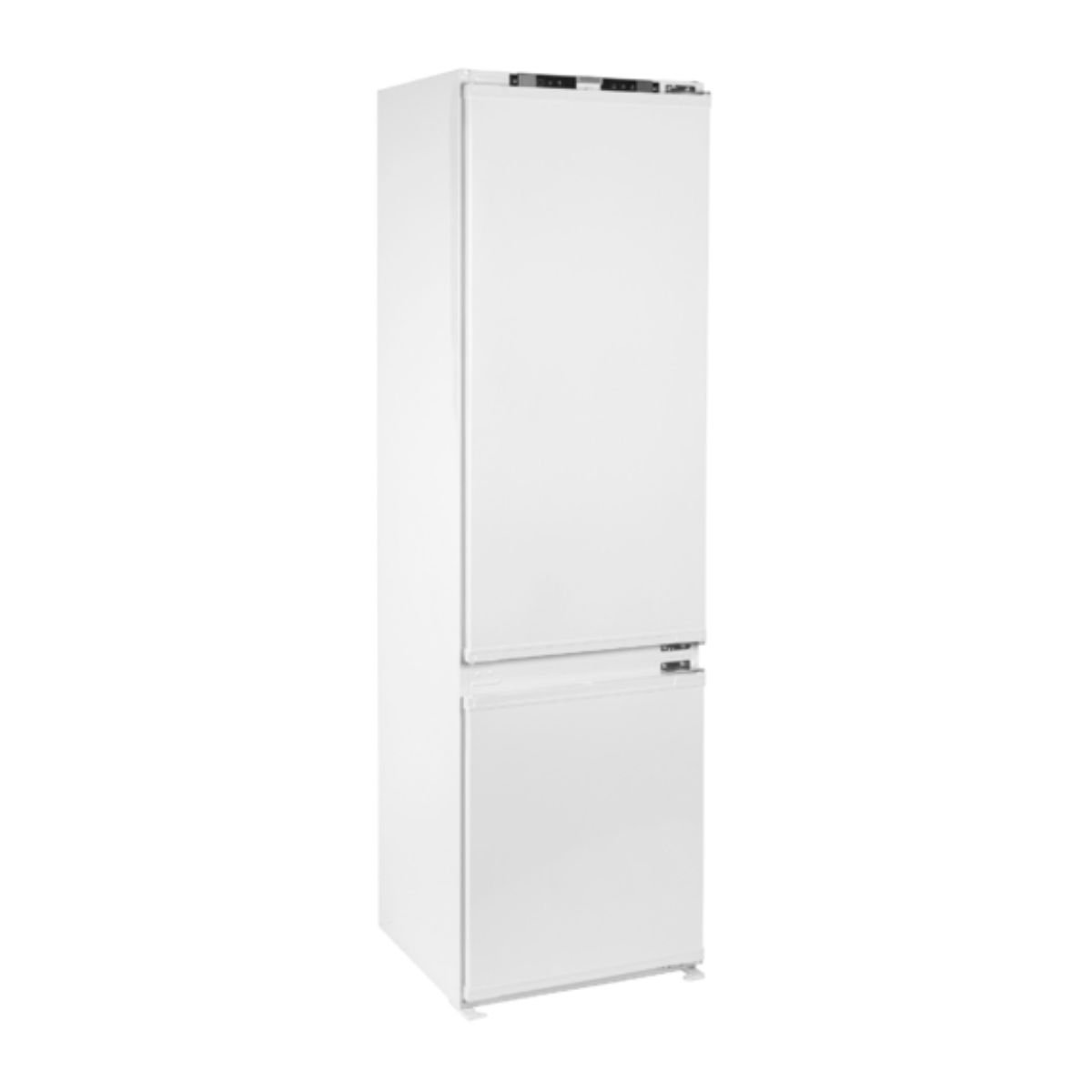 Beko Εντοιχιζόμενος Ψυγειοκαταψύκτης No-Frost 306L 193cm BCNA306E4SN Λευκός