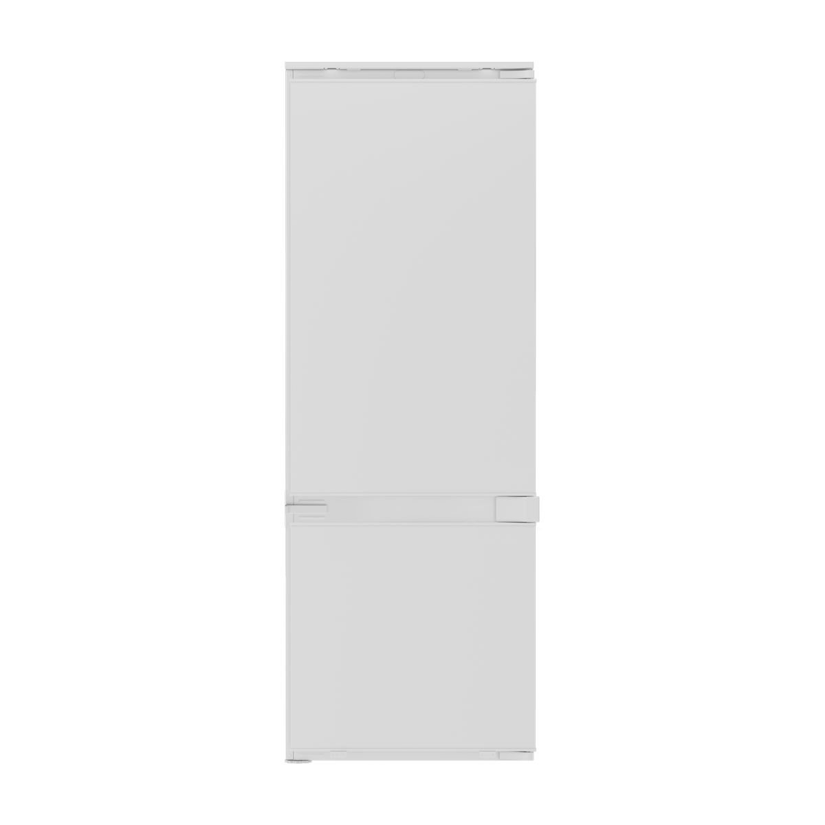 Beko Εντοιχιζόμενος Ψυγειοκαταψύκτης No-Frost 370L με ProSmart Inverter Compressor BCNE400E40SN Λευκό