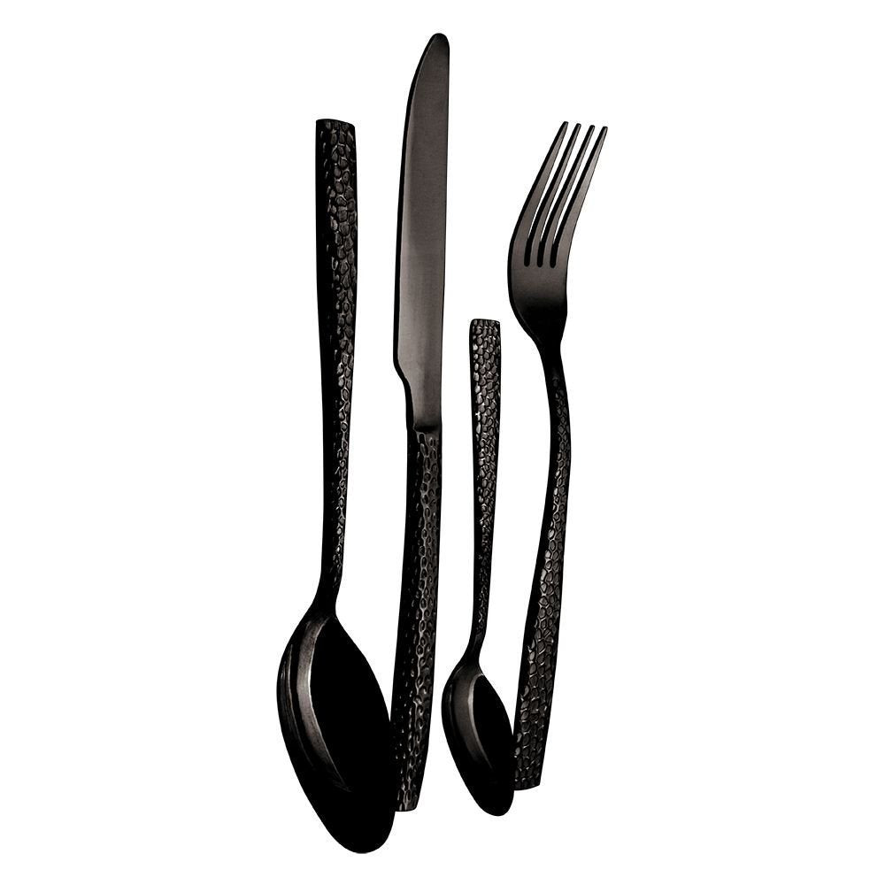 Berlinger Haus BH/2618 Σετ Μαχαιροπίρουνα 24 Τεμαχίων Mirror Black