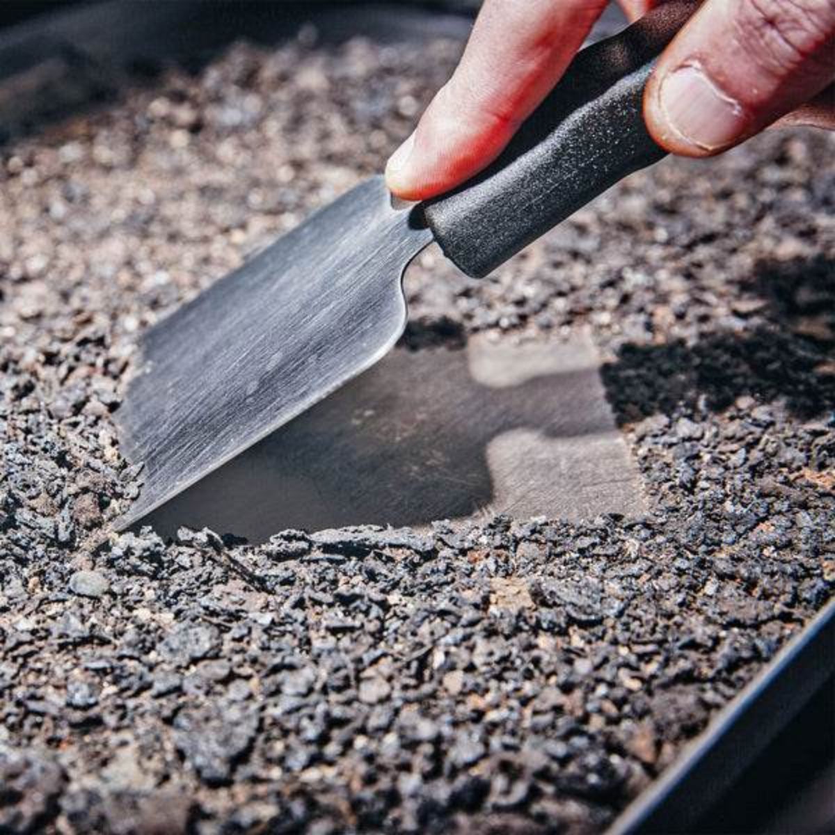 Broil King Σετ Καθαρισμού Ψησταριάς Pellet με Βούρτσα, Φαράσι και Ανοξείδωτες Ξύστρες 65900