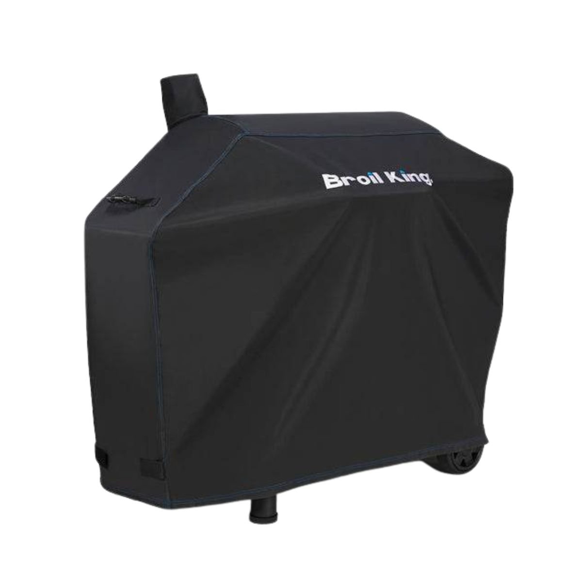 Broil King Select Κάλυμμα Ψησταριάς για Regal Pellet 500 και Charcoal Offset 500 67069 Μαύρο