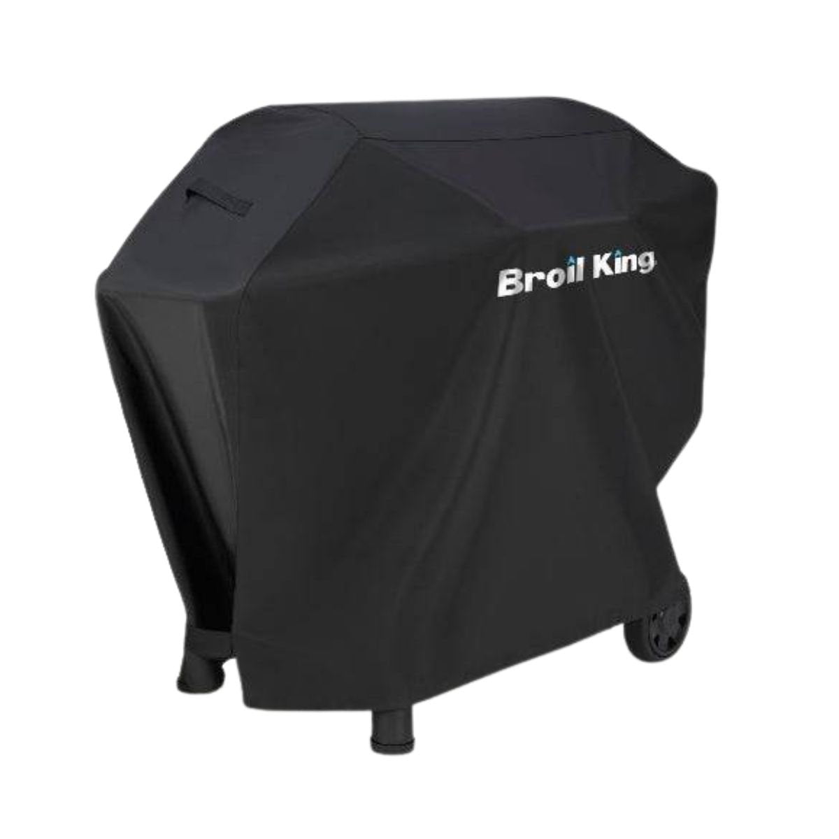Broil King Crown Pellet 500 Κάλυμμα Ψησταριάς 67066 Μαύρο