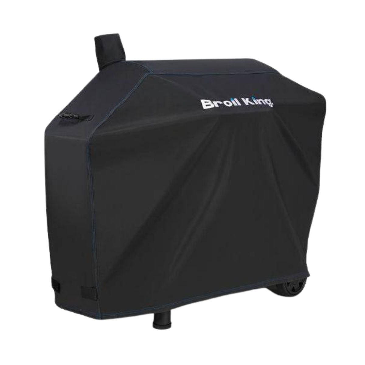 Broil King Premium Κάλυμμα Ψησταριάς για Regal Pellet 400 67065 Μαύρο