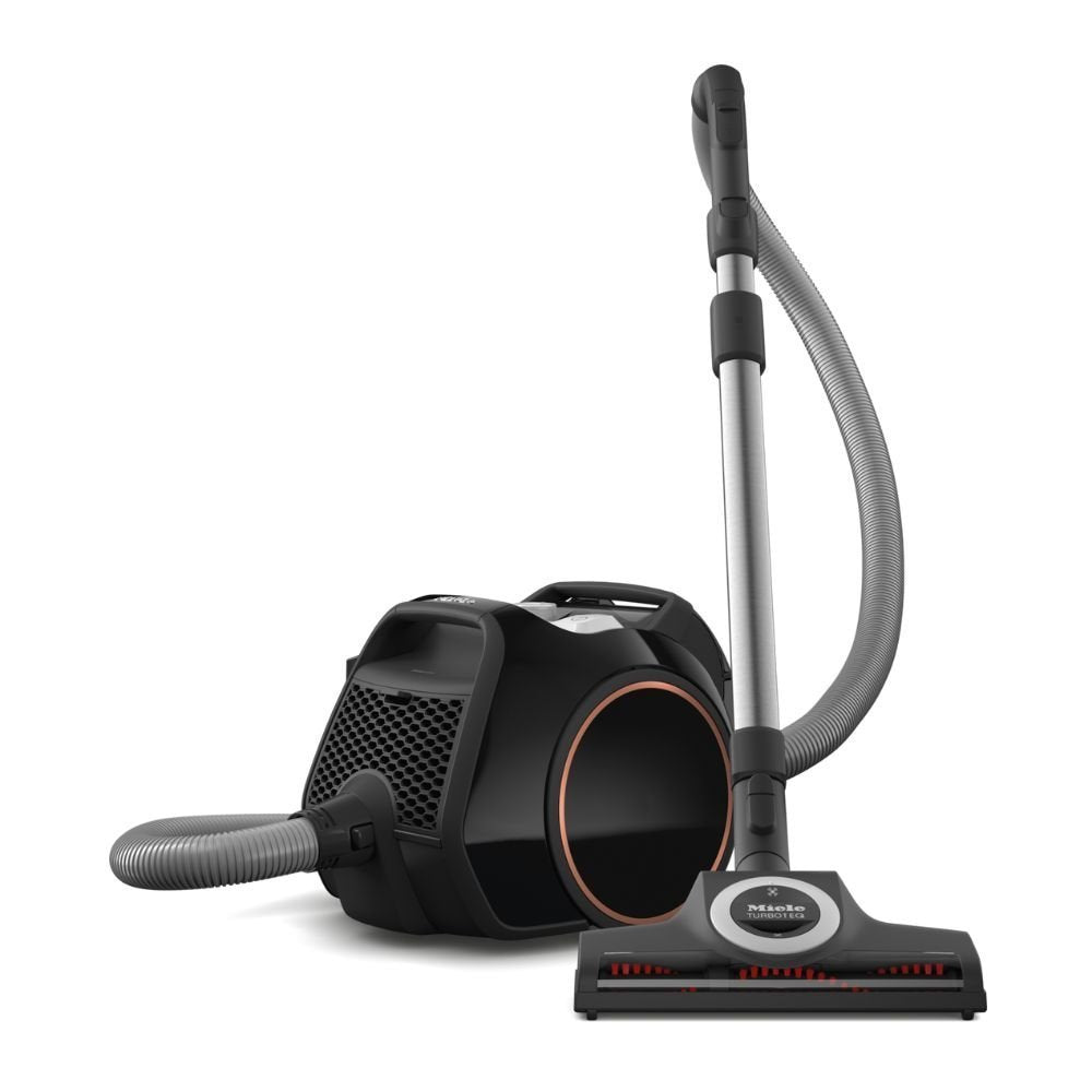 Miele Boost CX1 PowerLine Ηλεκτρική Σκούπα 890W Χωρίς Σακούλα με Κάδο 1L, TurboBrush για Τρίχες Κατοικιδίων & Φίλτρο HEPA