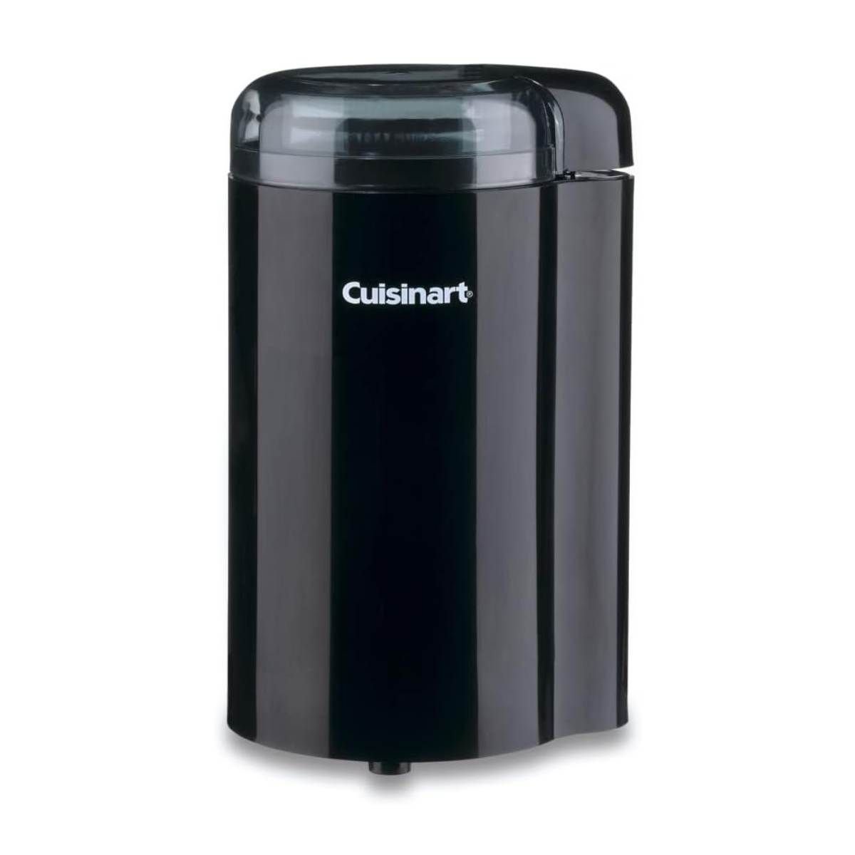 Cuisinart Μύλος Άλεσης Καφέ 130W με Ανοξείδωτες Λεπίδες DCG20BKNU Μαύρος