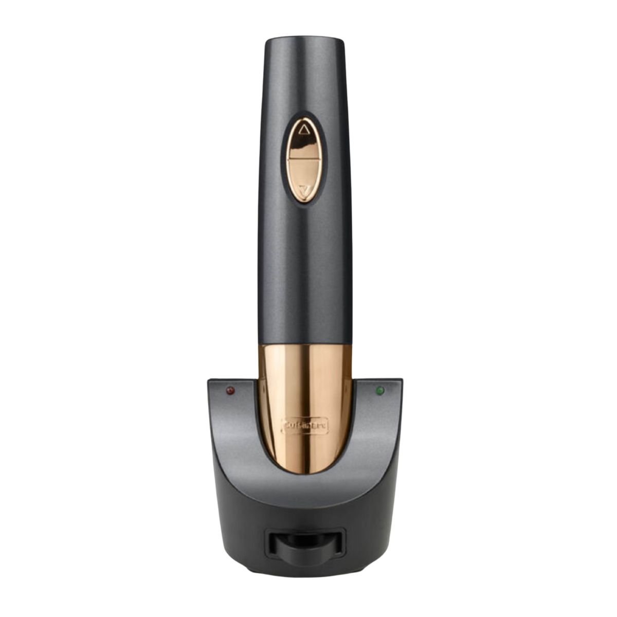 Cuisinart Επαναφορτιζόμενο Αυτόματο Ανοιχτήρι Κρασιού Ηλεκτρικό με Βάση Φόρτισης CWO50U