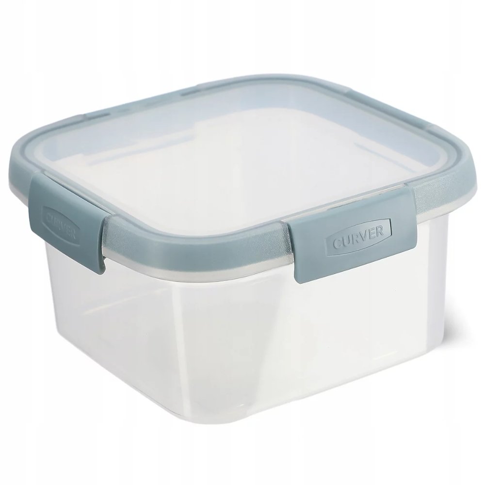 Curver Smart Fresh Eco Δοχείο Αποθήκευσης Τροφίμων 1.1L Γαλάζιο