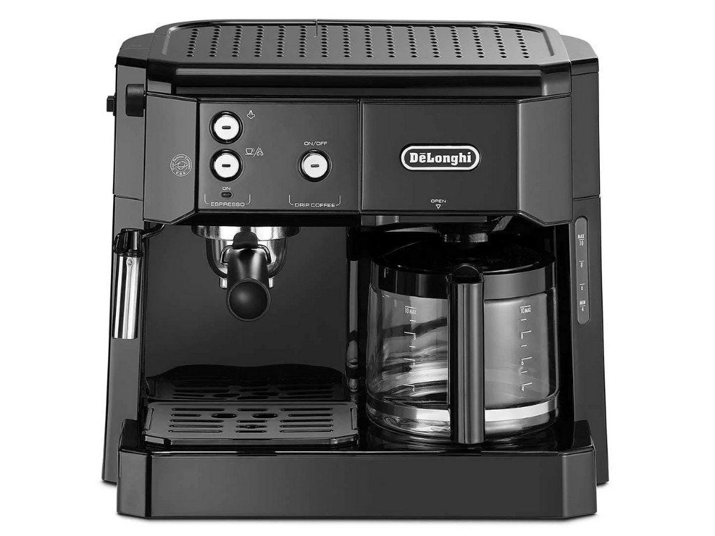 DeLonghi Πολυκαφετιέρα BCO411.B (Coffeemaker DUAL)
