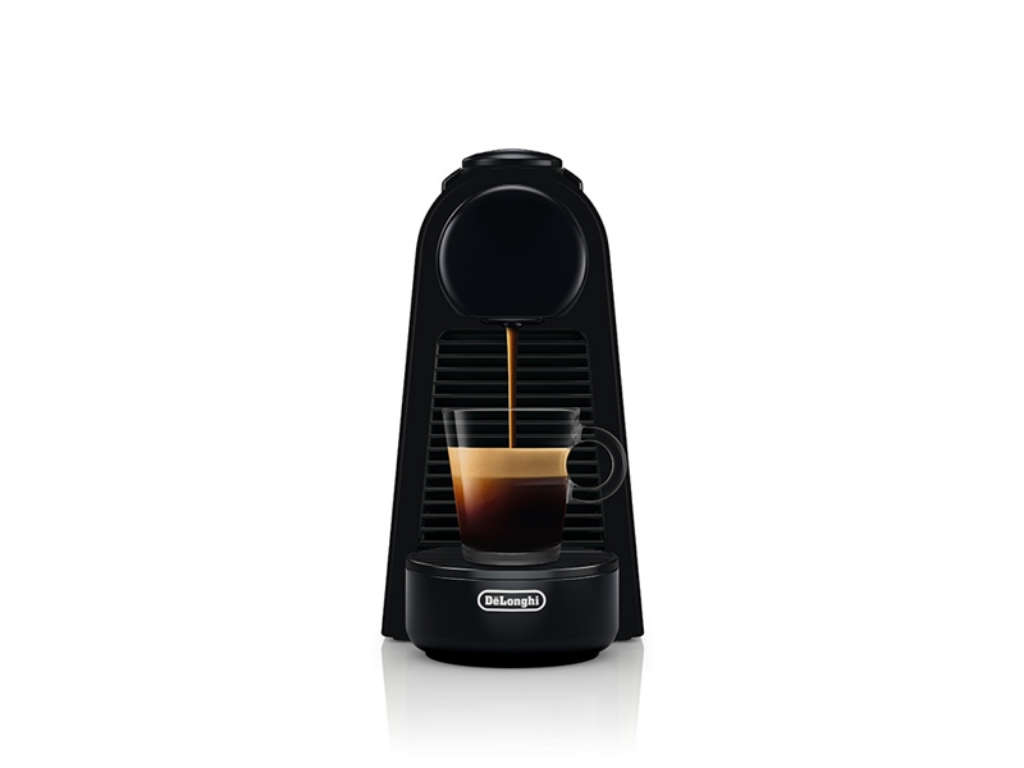 DeLonghi Μηχανή Nespresso EN85.BAE Essenza Mini (Nespresso Coffeemaker)