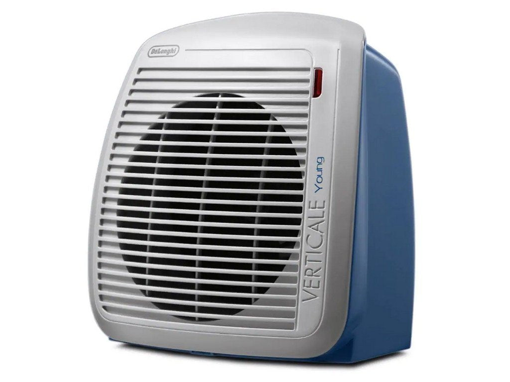 DeLonghi Αερόθερμο Δωματίου HVY 1020.GYBL (Electric Fan Heater)