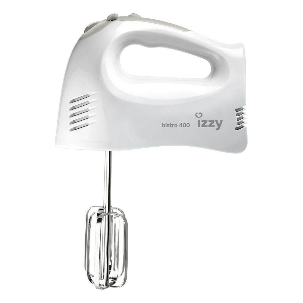 Izzy M1105 Bistro Μίξερ Χειρός 400W Λευκό