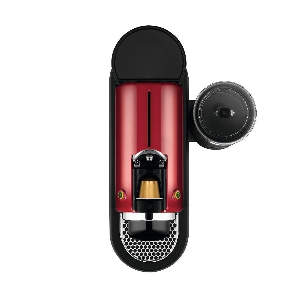 Nespresso Καφετιέρα Citiz & Milk για κάψουλες C123 Cherry