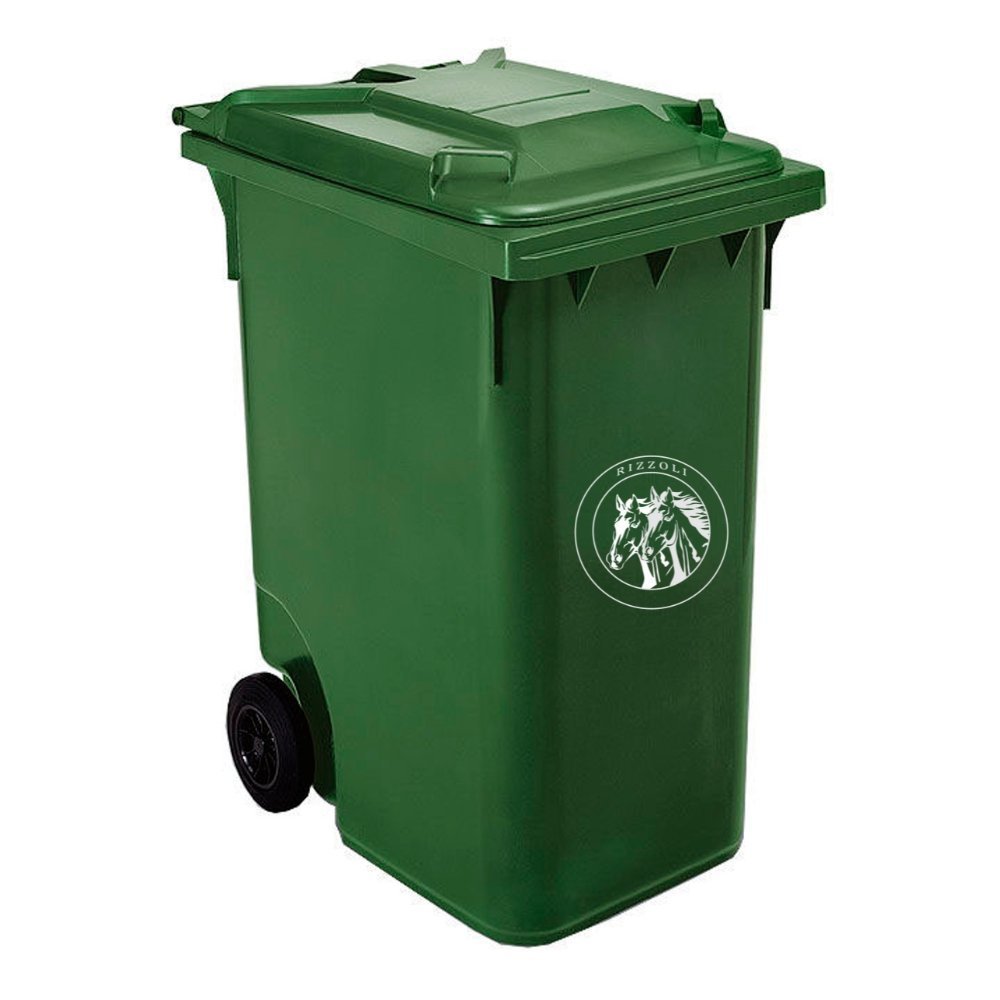 Πλαστικός Κάδος Απορριμμάτων 240L