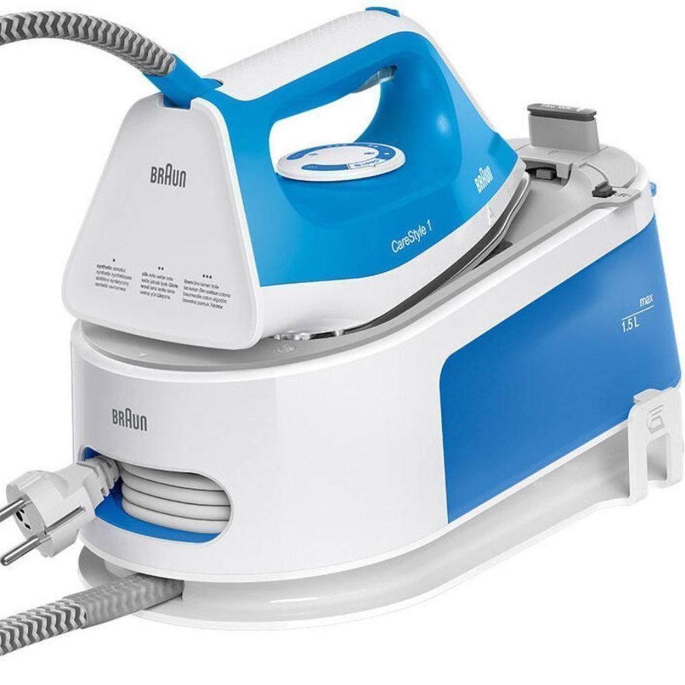 Braun Steam System 5.5b 2200W