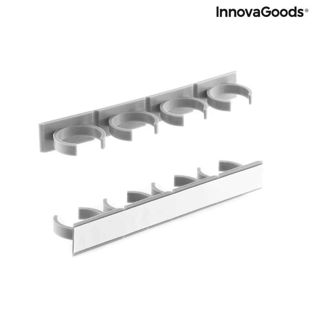 InnovaGoods Ραφιέρα για Μπαχαρικά 20 Θέσεων V0103336 Γκρι