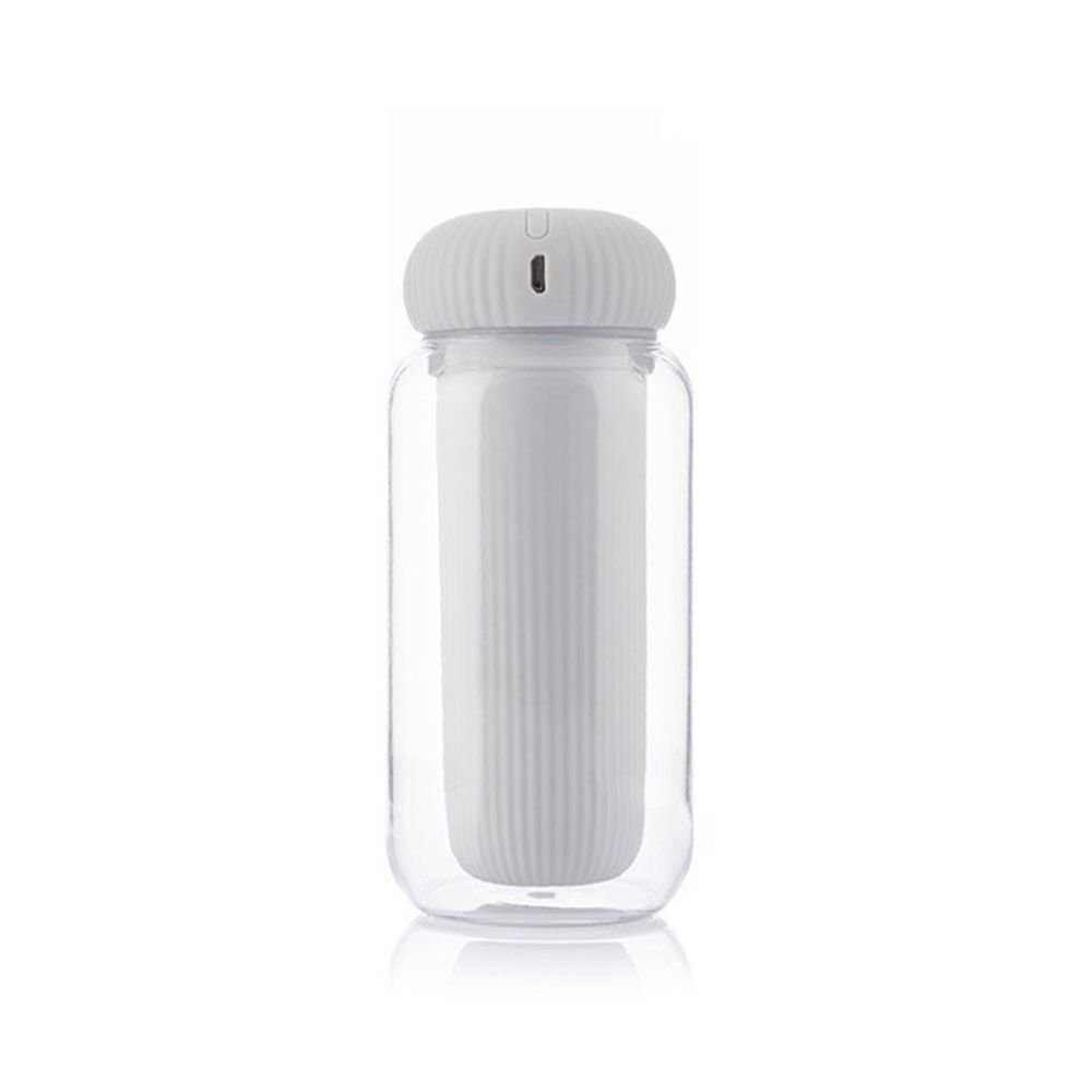 InnovaGoods V0103247 Υγραντήρας Υπερήχων και Διαχυτής Αρώματος με LED Φωτισμό Stearal