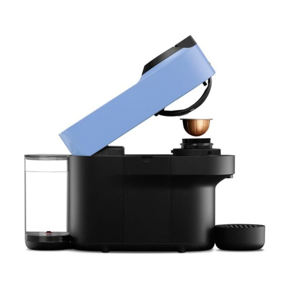 Μηχανή Nespresso με Κάψουλα Vertuo Pop Pacific Blue, Μπλέ