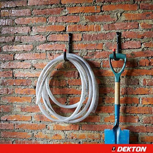 Dekton Γάντζος αποθήκευσης βαρέων φορτίων τοίχου