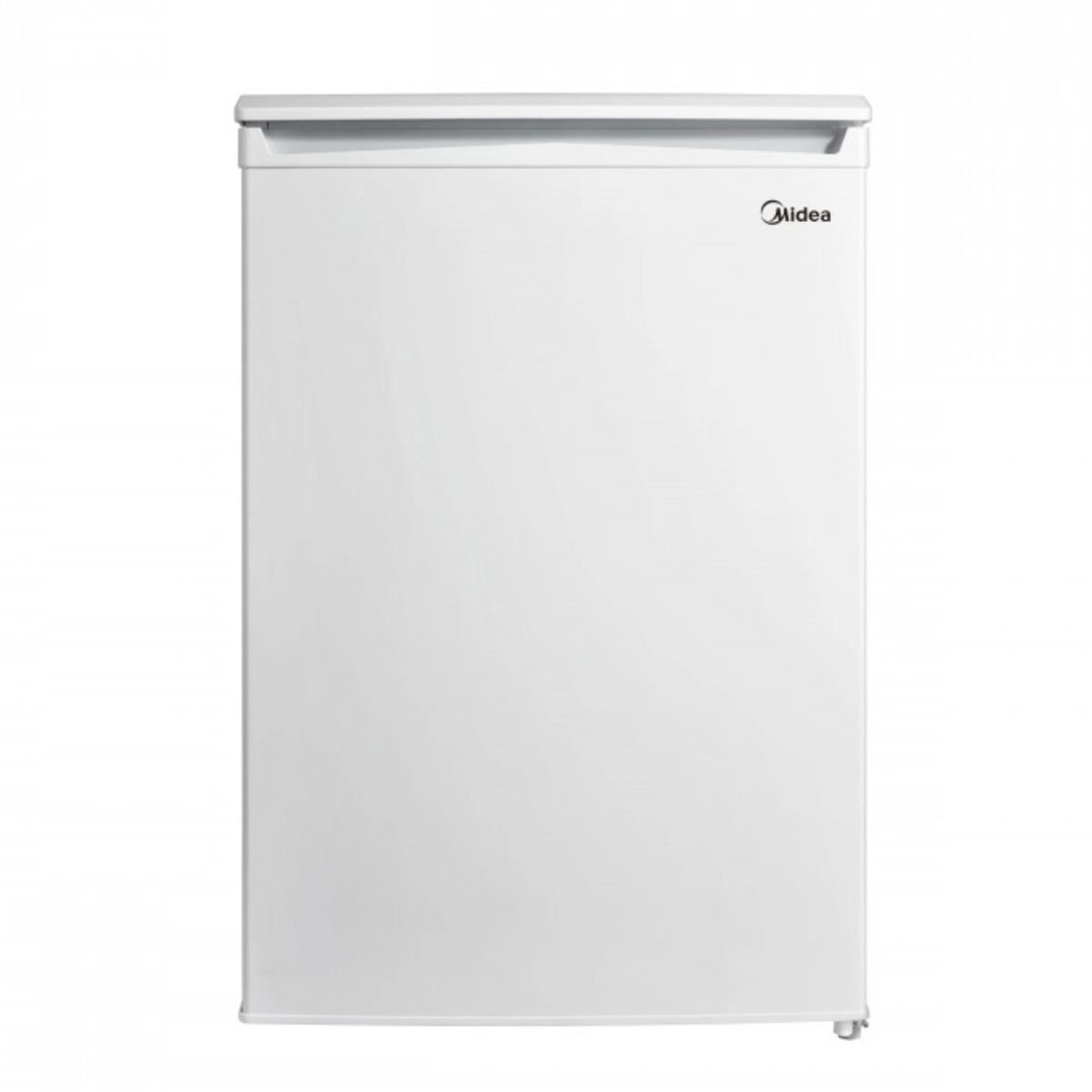 Midea Καταψύκτης 86L 3 Συρταριών Total No Frost με Big Box & Χαμηλό Θόρυβο, Άσπρο MDRD129FZF01