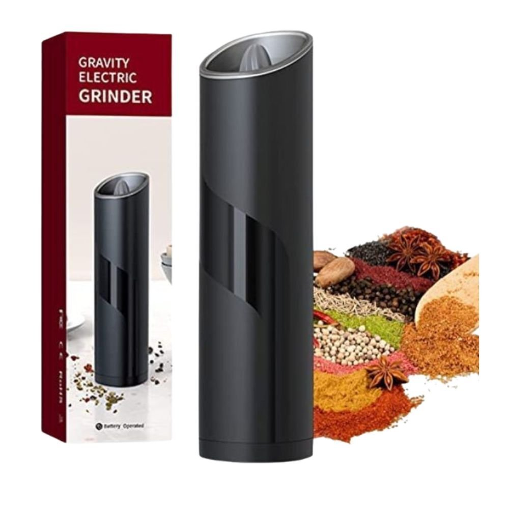 Gravity Electric Grinder Battery Operated AAA