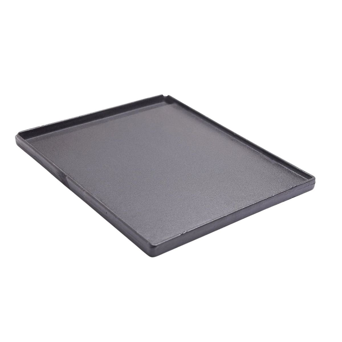 Broil King Exact Fit Μαντεμένια Πλάκα Ψησίματος Διπλής Όψης για Signet και Crown 11221 Μαύρο