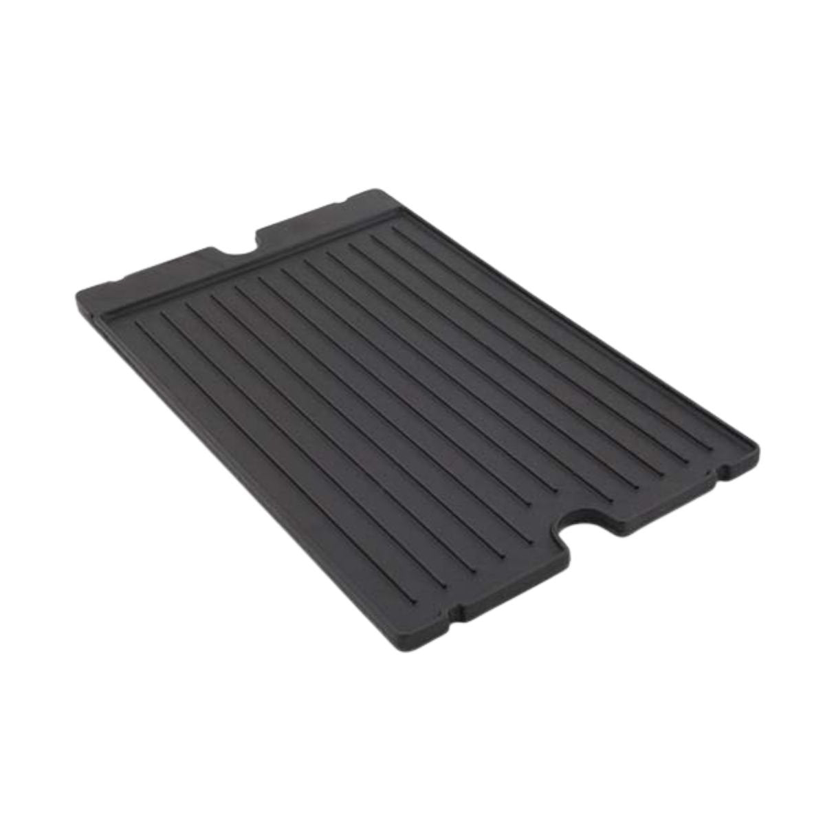 Broil King Exact Fit Μαντεμένια Πλάκα Ψησίματος Διπλής Όψης για Regal και Imperial 11239