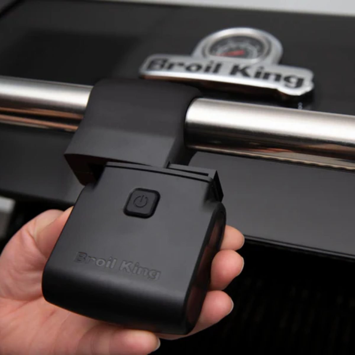 Broil King Φωτιστικό Grill για Λαβή Ψησταριάς με 2 Λωρίδες COB
