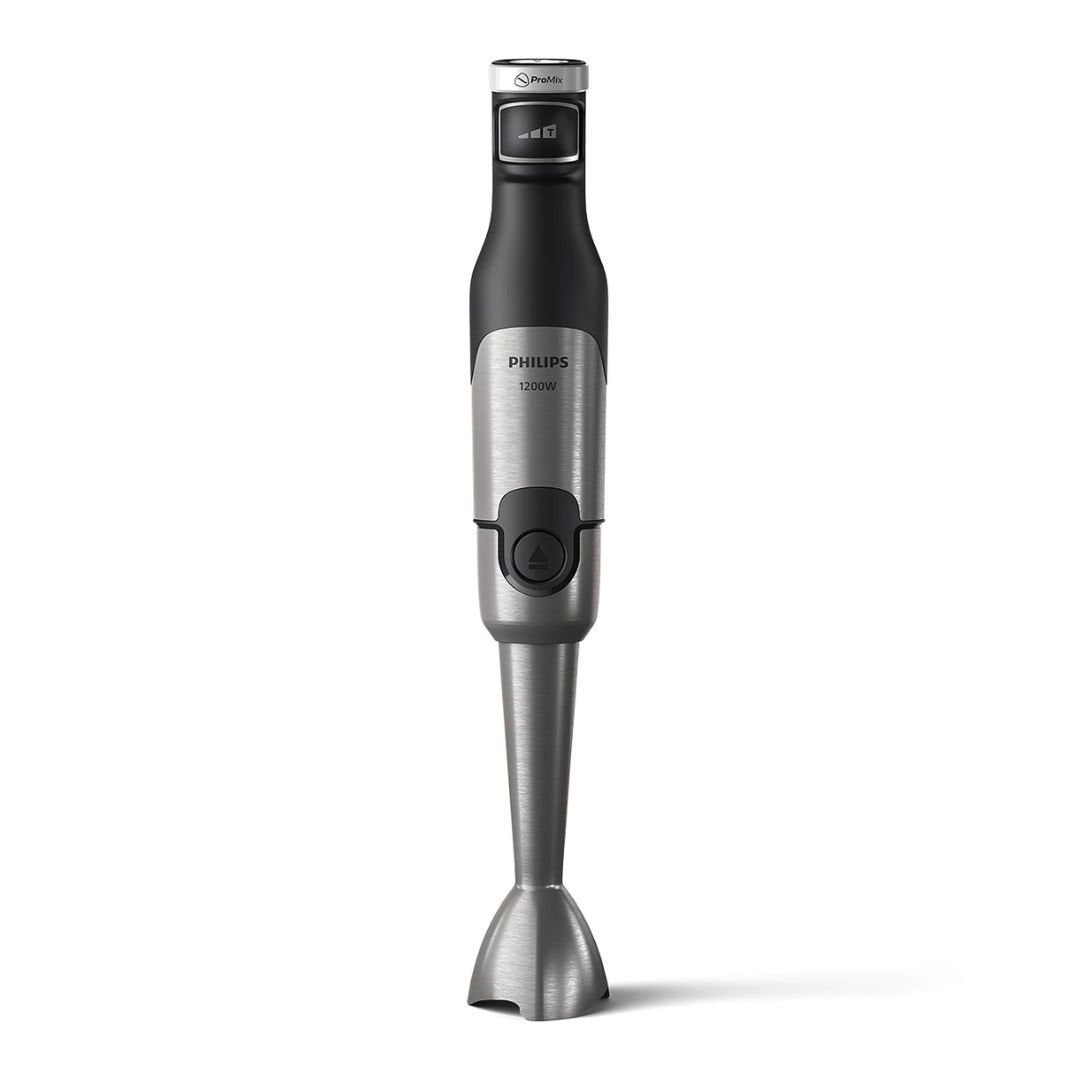 PHILIPS 5000 Series Μπλέντερ Χειρός 1200W με Κουζινομηχανή, ProMix & SpeedTouch HR2685/00