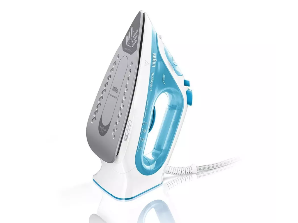 Braun Tex Style 3 SI3053BL Σίδερο Ατμού (Steam Iron)