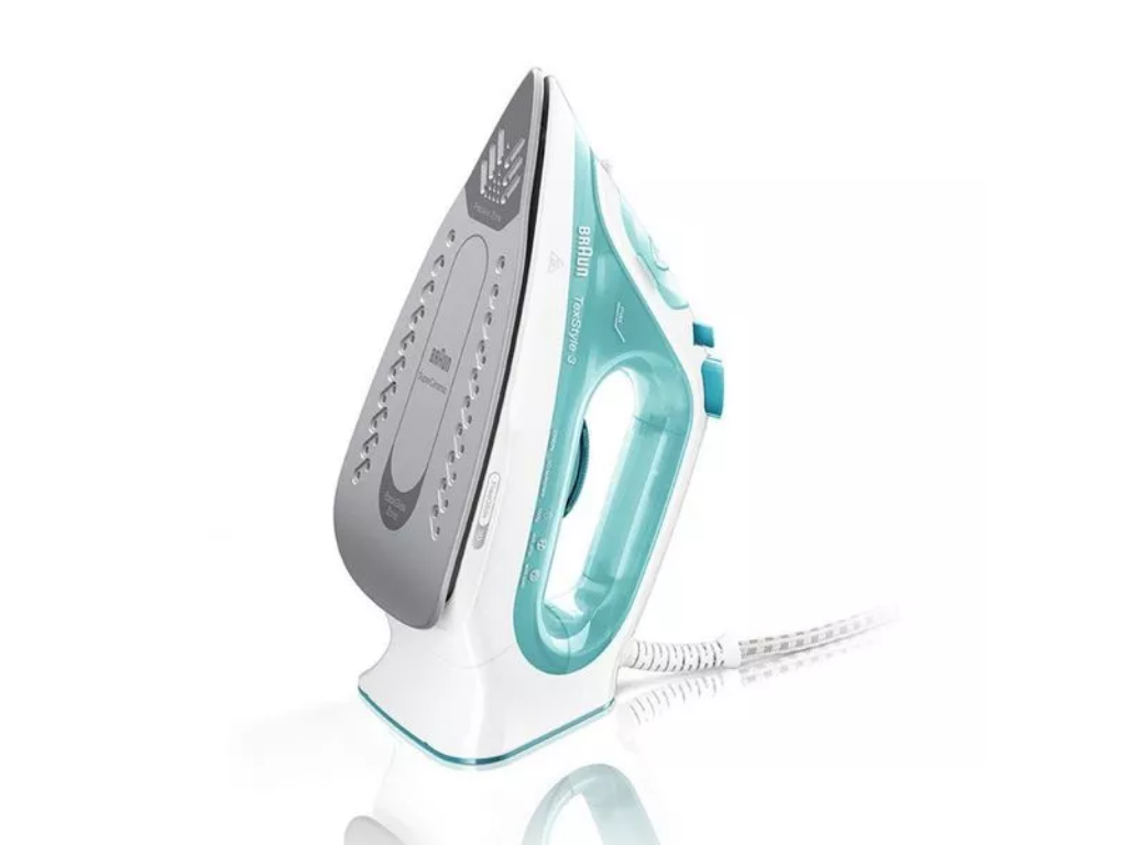 Braun SI3041GR TexStyle 3 Σίδερο Ατμού (Steam Iron)