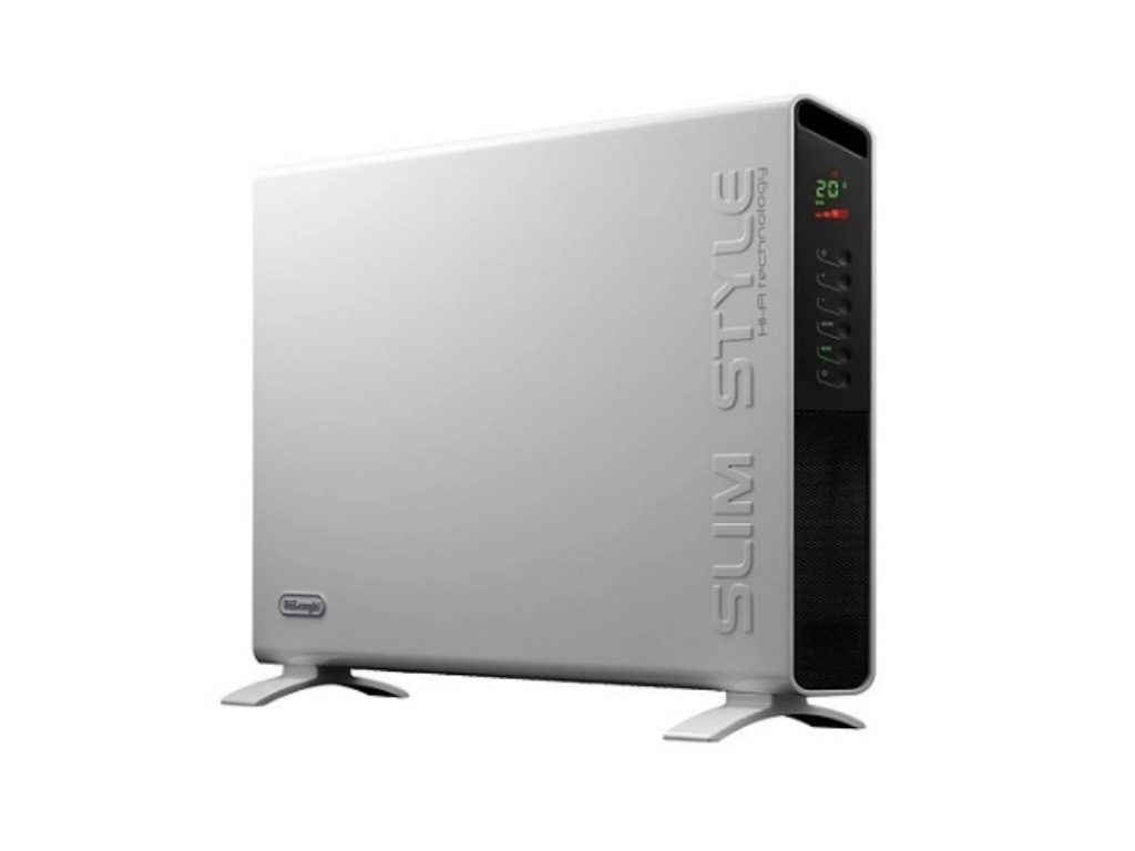 DELONGHI HCX9120E Slim Style, Θερμοπομπός