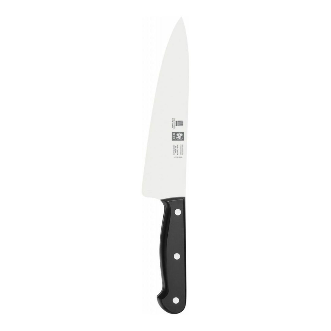 ICEL Technik Series Μαχαίρι Chef 20 cm με Λαβή POM & Λεπίδα 271.8610.20
