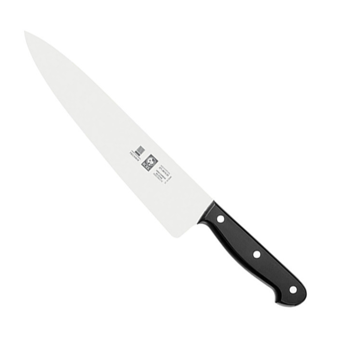ICEL Technik Series Μαχαίρι Chef 25 cm με Εργονομική Λαβή POM 271.8610.25