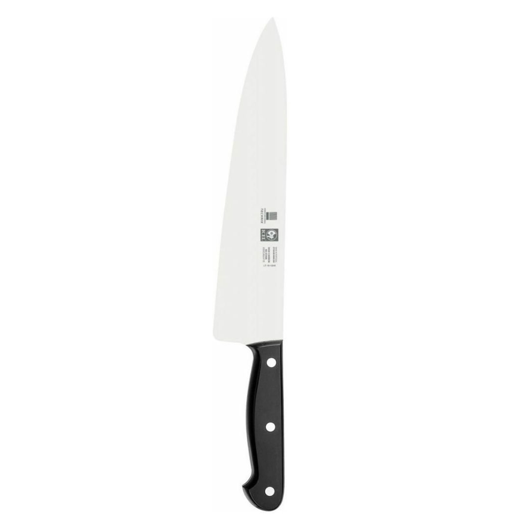 ICEL Technik Series Μαχαίρι Chef 25 cm με Εργονομική Λαβή POM 271.8610.25