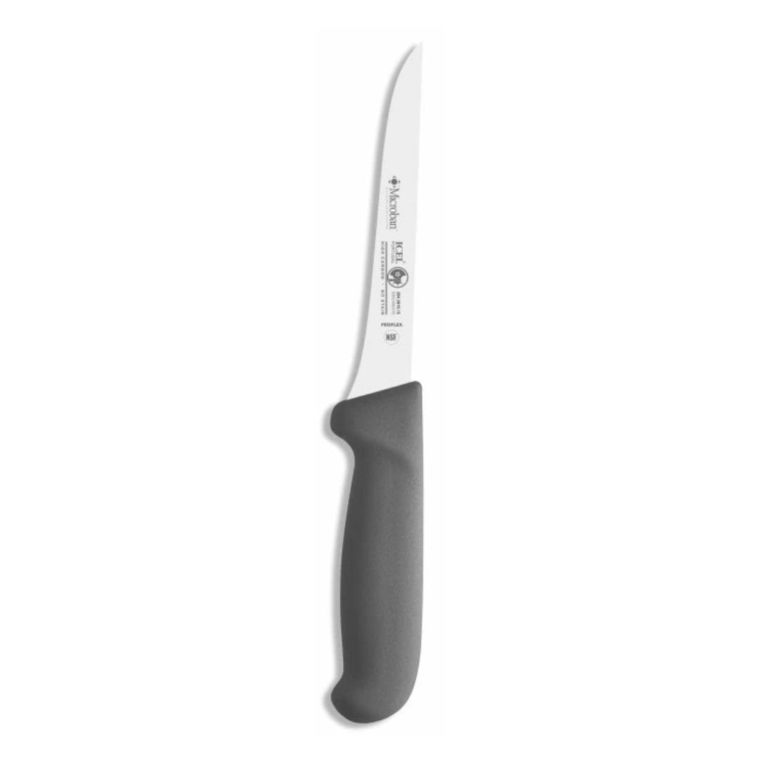 ICEL Proflex Boning Μαχαίρι Ξεκοκαλίσματος 13 cm με Μαύρη Εργονομική Λαβή 281.3918.13