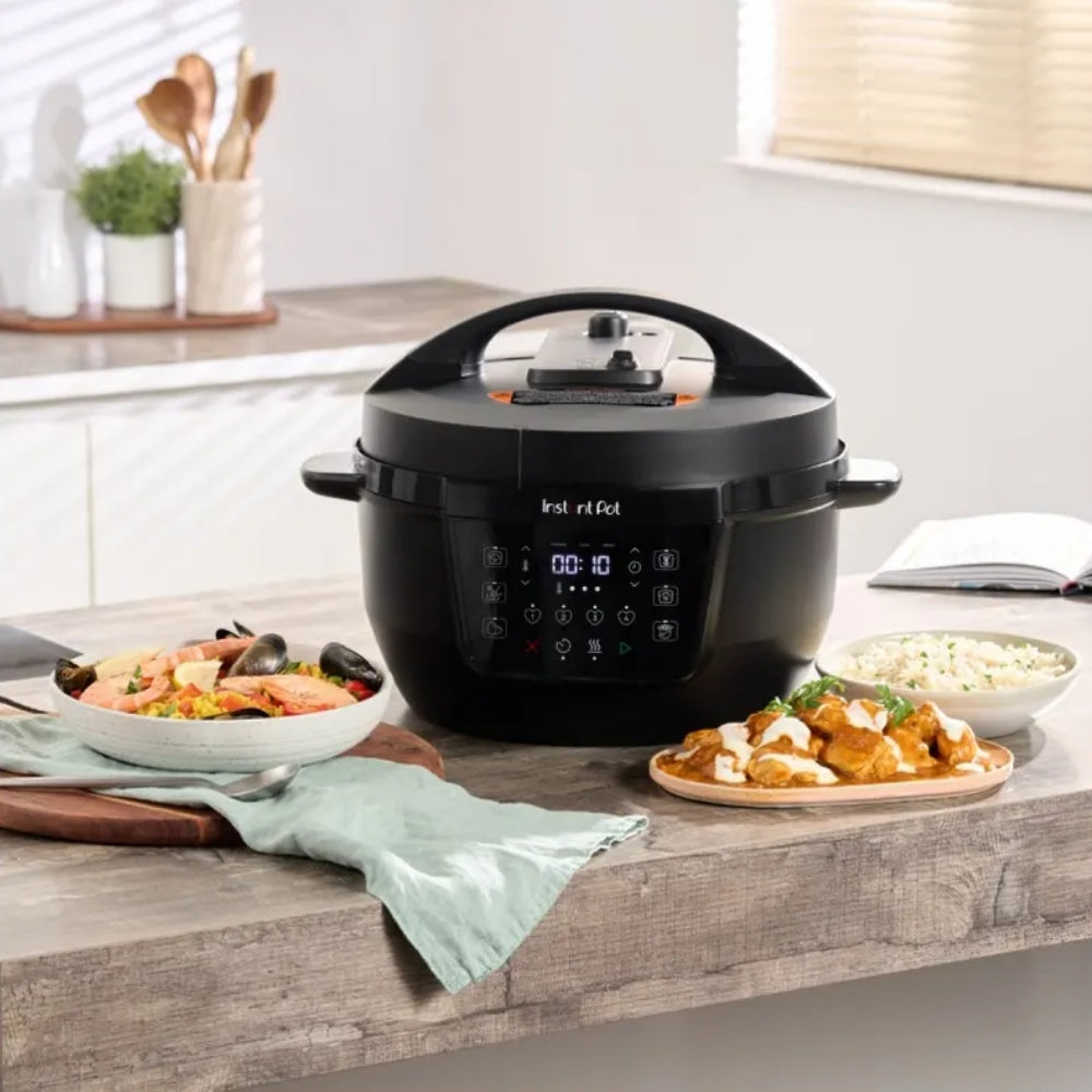 Мультиварка Instant Pot Classic XL 7.1 л, 7-в-1, электрическая скороварка INST-140001901