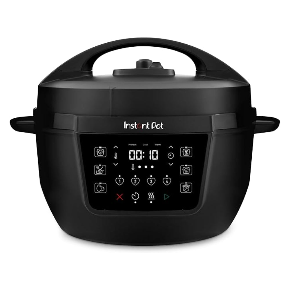Мультиварка Instant Pot Classic XL 7.1 л, 7-в-1, электрическая скороварка INST-140001901