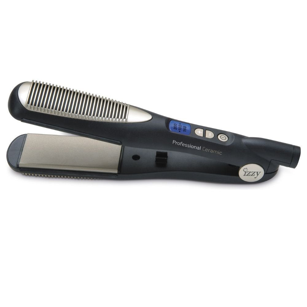 IZZY Professional Ceramic Hair Straightener HS568