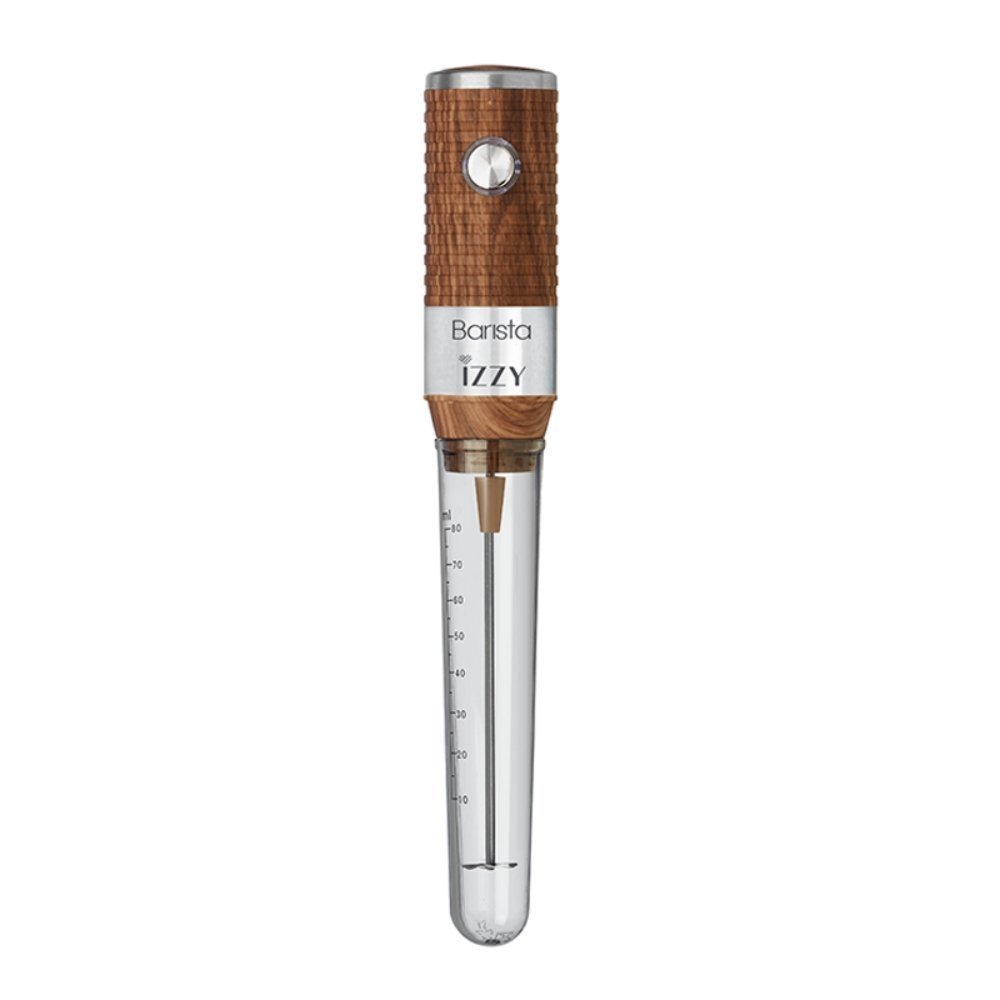 IZZY Barista Φραπιέρα Χειρός 30W Wooden