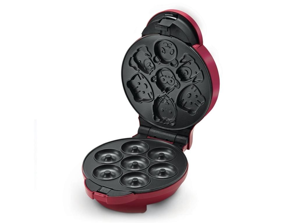 Izzy Donut Machine 1000W 2-in-1 Party Fun Donuts