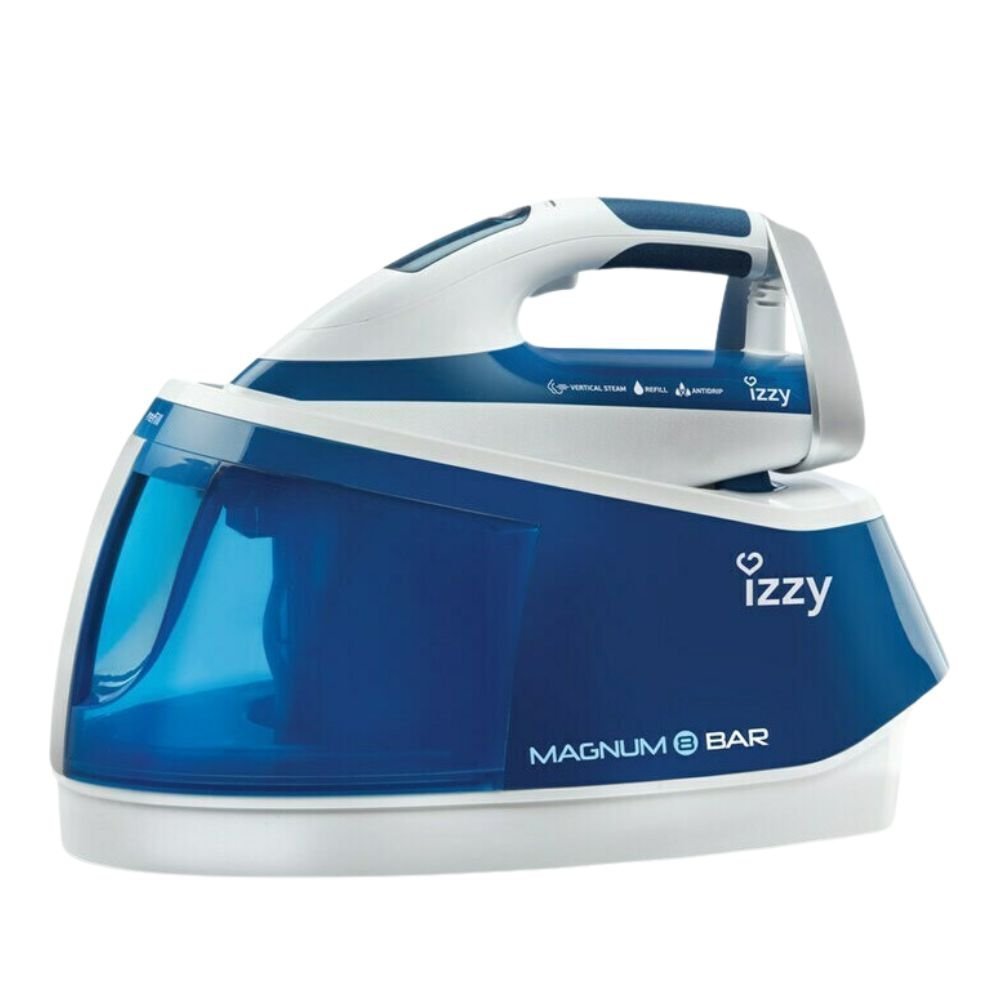 IZZY Magnum Σύστημα Σιδερώματος Πίεσης 2800W 8bar με Δοχείο 2L