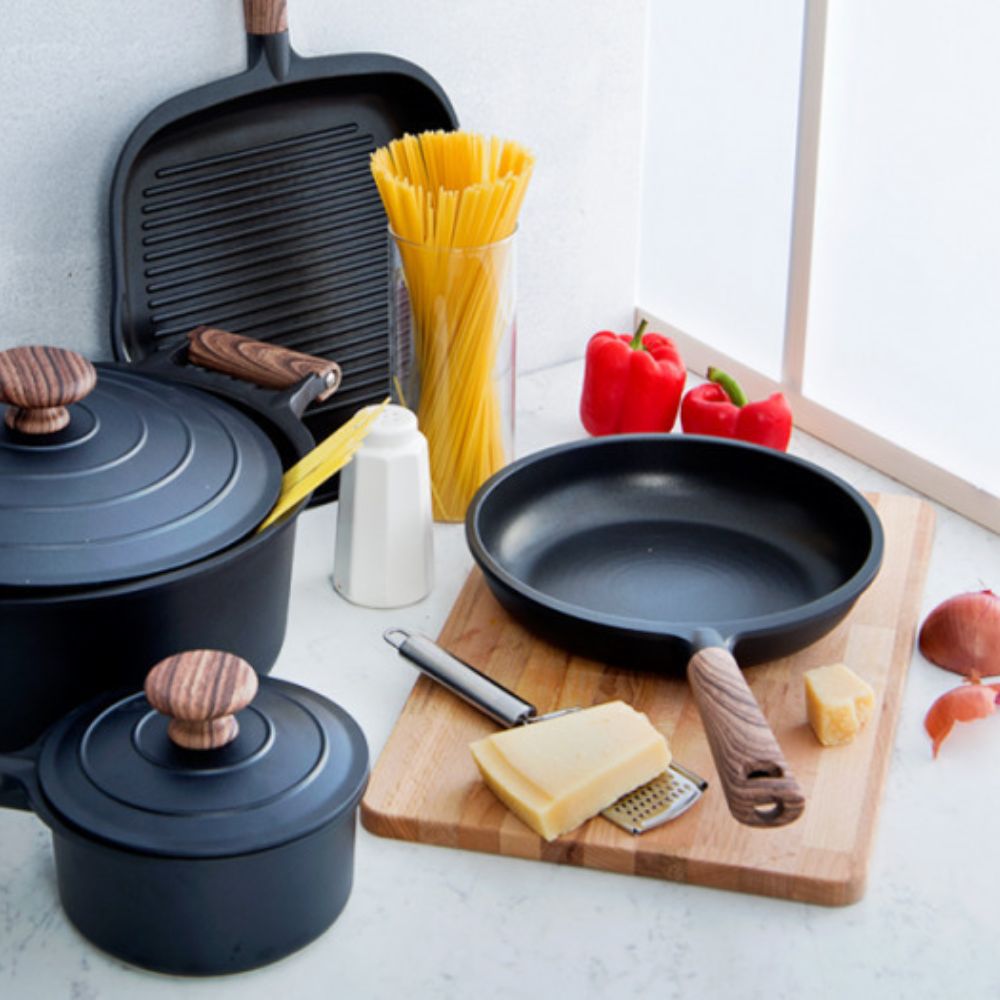 IZZY non-stick Pan 20cm GAIA